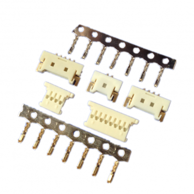 龙泉驿HX12503-(1.25超薄 SMT/51146、53780)- 贴片式连接器(1.25mm)